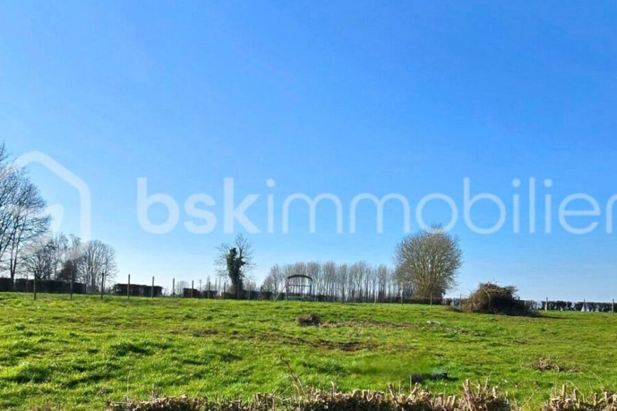 Terrain à vendre à Rely — Vue dégagée — photo 1