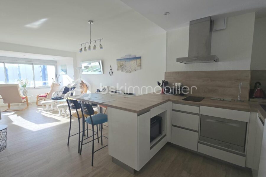 Appartement à vendre à Le Barcarès — Vue mer — photo 3