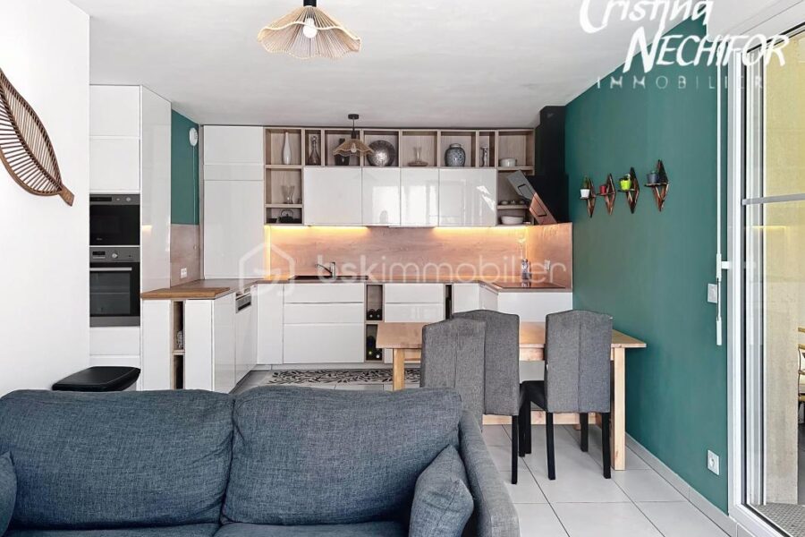 Appartement à vendre à Montévrain — Vue nature — photo 2