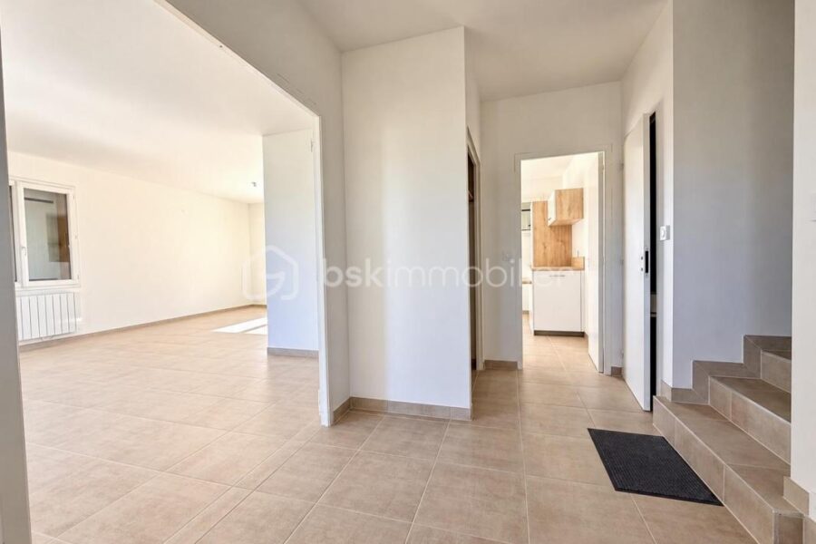 Maison à vendre à Sèvres-Anxaumont — Vue dégagée — photo 5