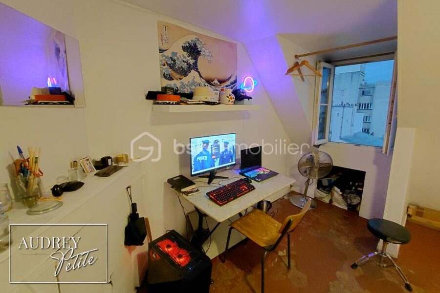 Appartement à vendre à Paris 10e arrondissement — Vue dégagée — photo 3