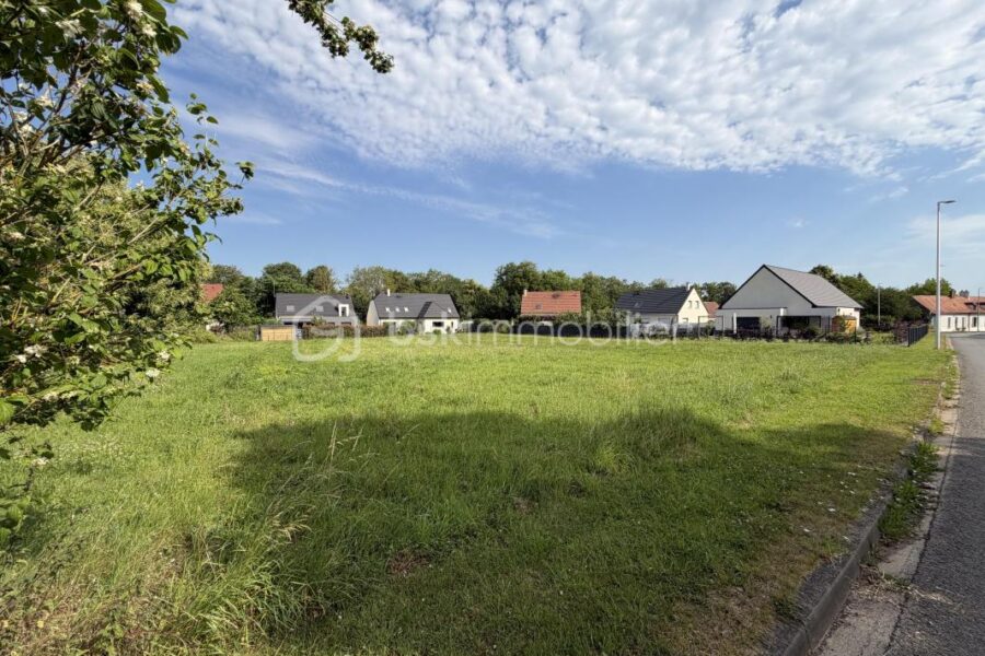 Terrain à vendre à Amiens — Vue dégagée — photo 2
