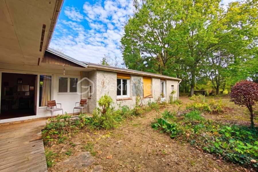 Maison à vendre à Le Tremblay-sur-Mauldre — Vue nature — photo 3