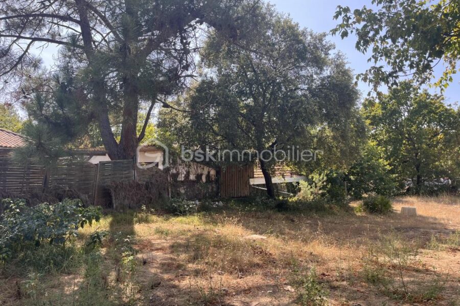 Terrain à vendre à Soulac-sur-Mer — Vue dégagée — photo 1