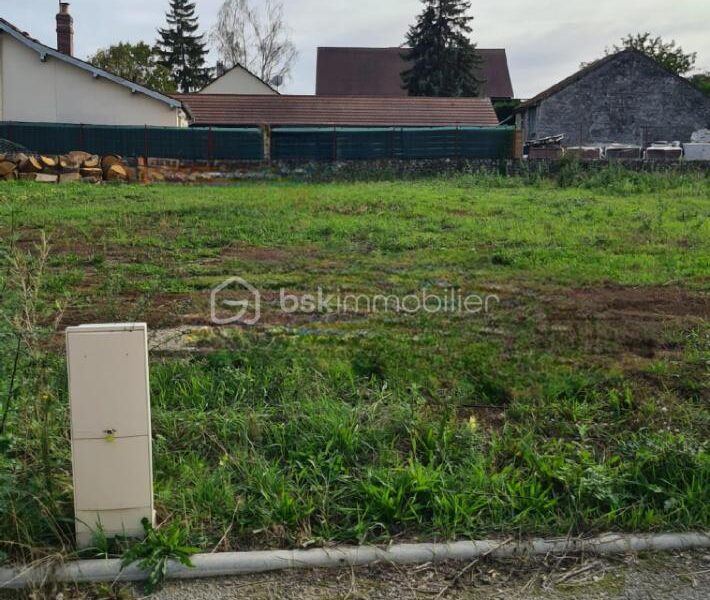 Terrain à vendre à Valpuiseaux — Vue dégagée — photo 3