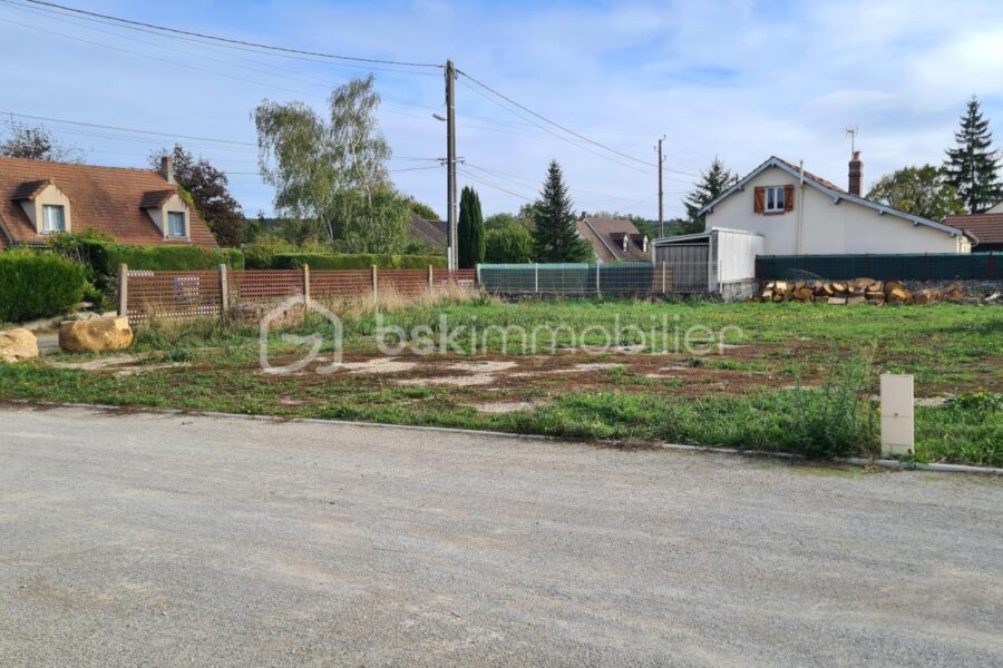 Terrain à vendre à Valpuiseaux — Vue dégagée — photo 2