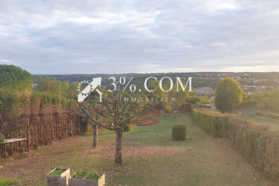 Maison à vendre à Chauvigny — Vue nature — photo 1