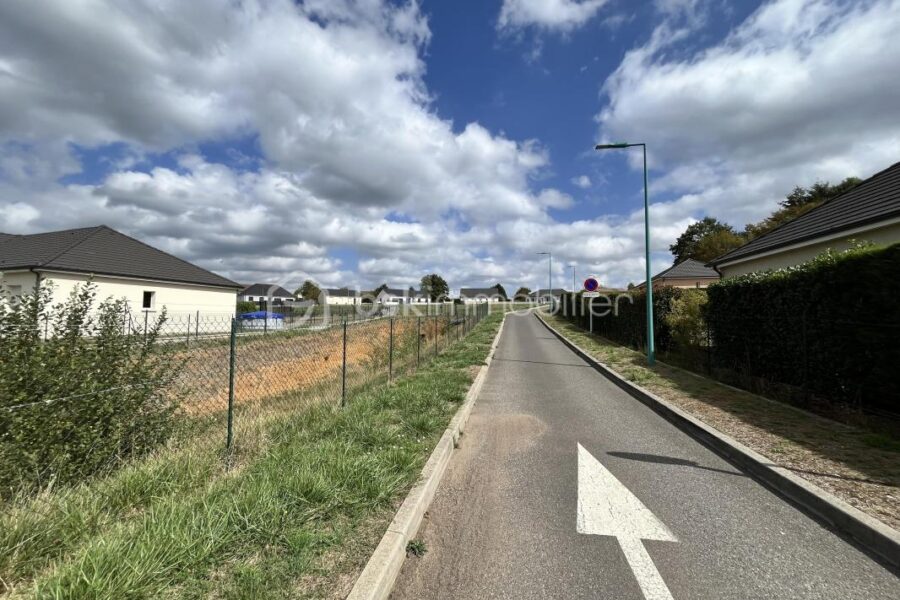Terrain à vendre à Urzy — Vue dégagée — photo 5