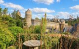 Maison à vendre à Fougères — Vue sur la ville — photo 1