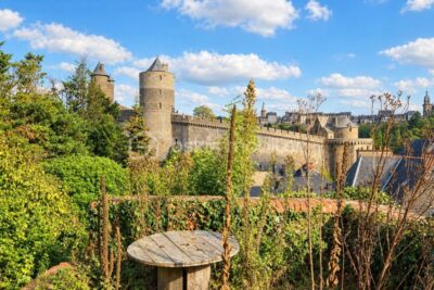 Maison à vendre à Fougères