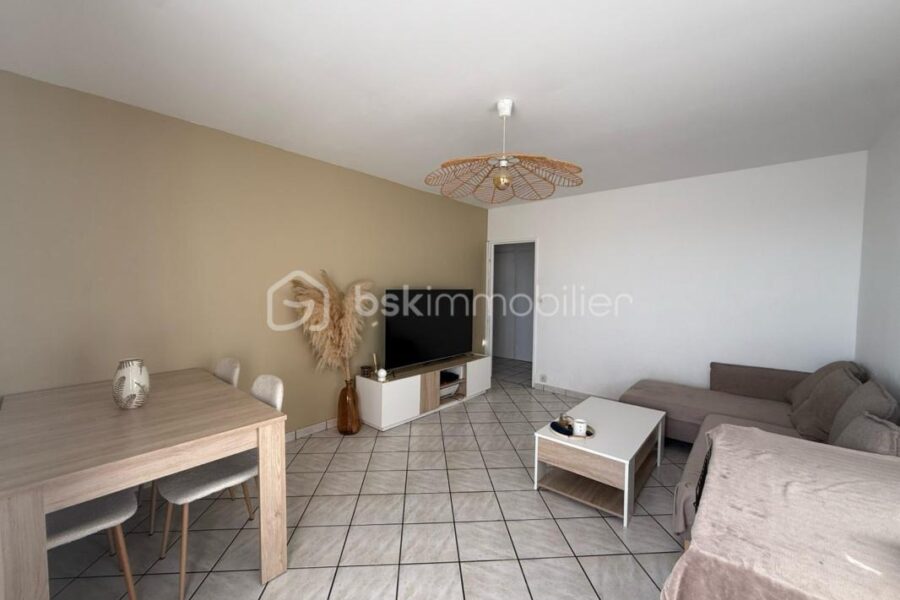 Appartement à vendre à Le Havre — Vue sur la ville — photo 3