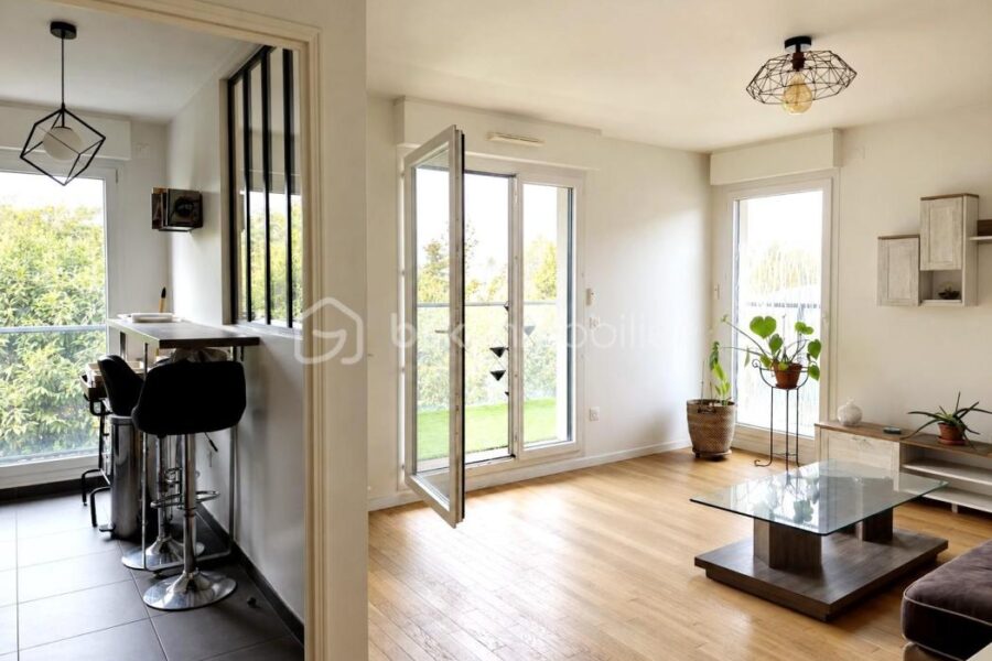 Appartement à vendre à Rueil-Malmaison — Vue parc & jardin — photo 3