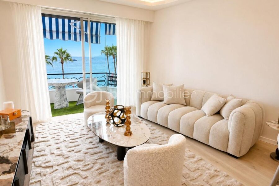 Appartement à vendre à Cannes — Vue mer — photo 2