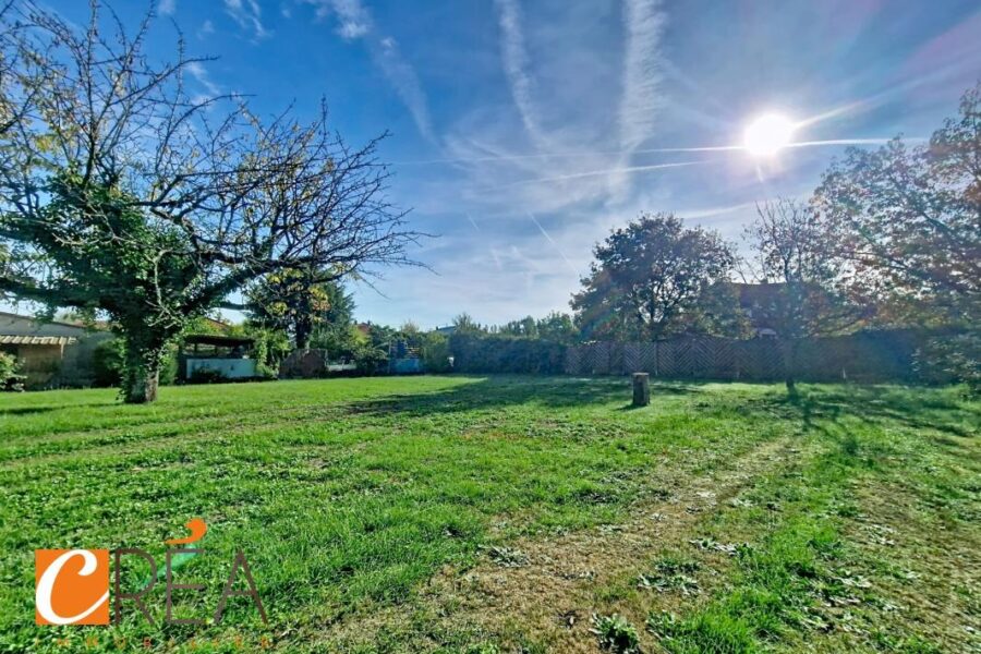 Terrain à vendre à Pfastatt — Vue dégagée — photo 2