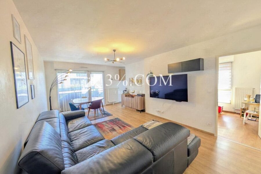 Appartement à vendre à Poissy — Vue sur la ville — photo 3