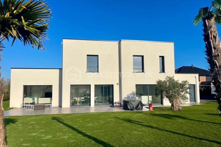 Maison à vendre à Mérignies — Vue nature — photo 3