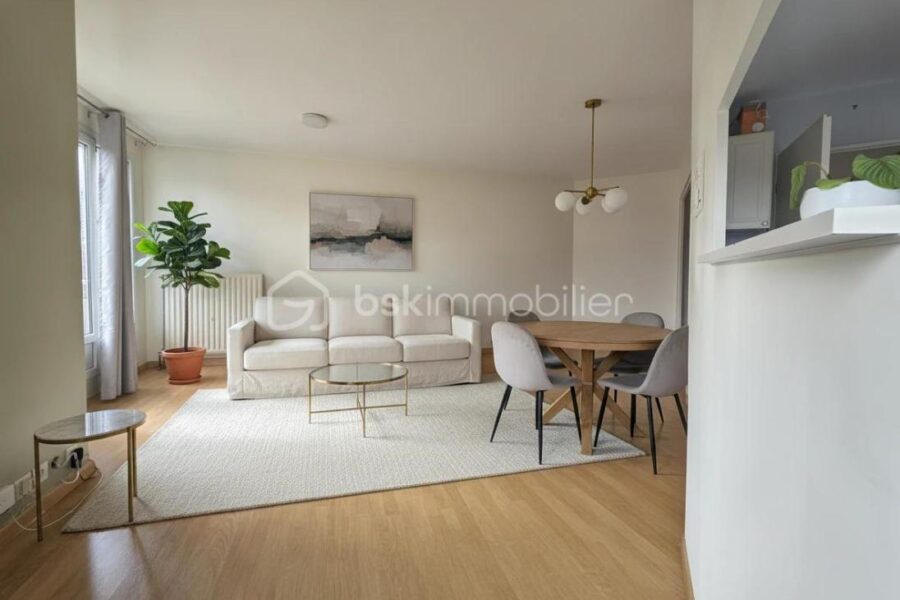 Appartement à vendre à Pontault-Combault — Vue parc & jardin — photo 3