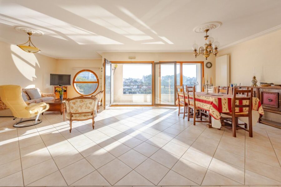 Appartement à vendre à Nantes — Vue fleuve — photo 2