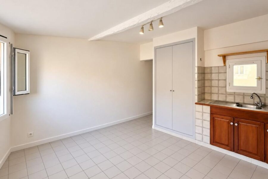 Appartement à louer à Nice — Vue sur la ville — photo 3