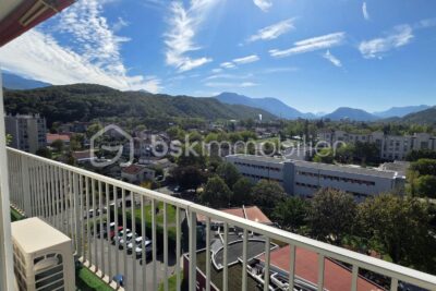 Appartement à vendre à Le Pont-de-Claix