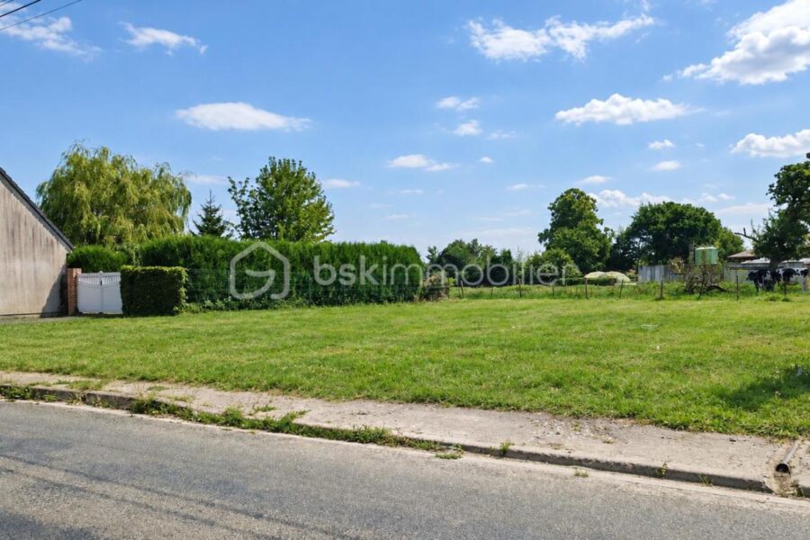 Terrain à vendre à Friville-Escarbotin — Vue dégagée — photo 2