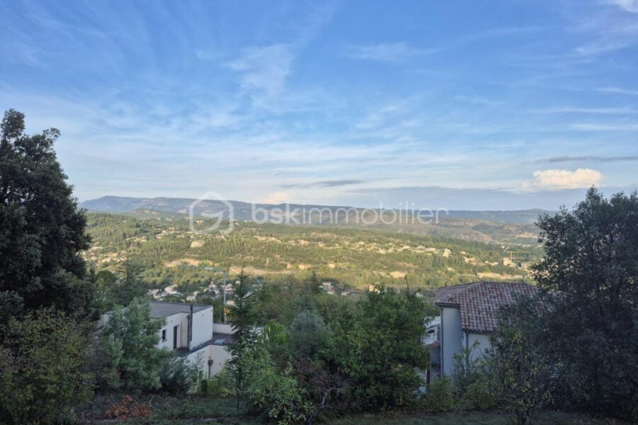 Maison à vendre à Aubenas — Vue nature — photo 1