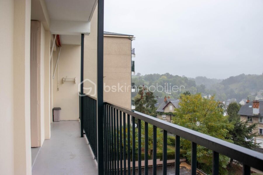 Appartement à vendre à Rodez — Vue sur la ville — photo 3