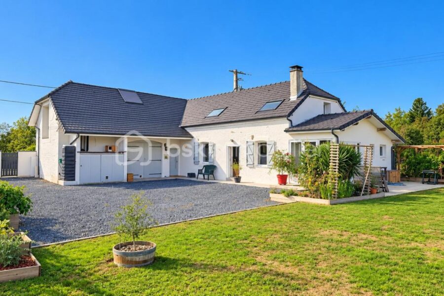 Maison à vendre à Morlaàs — Vue nature — photo 3