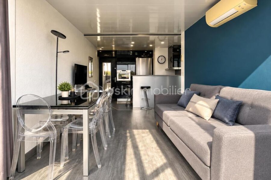 Appartement à vendre à Le Grau-du-Roi — Vue sur la ville — photo 3