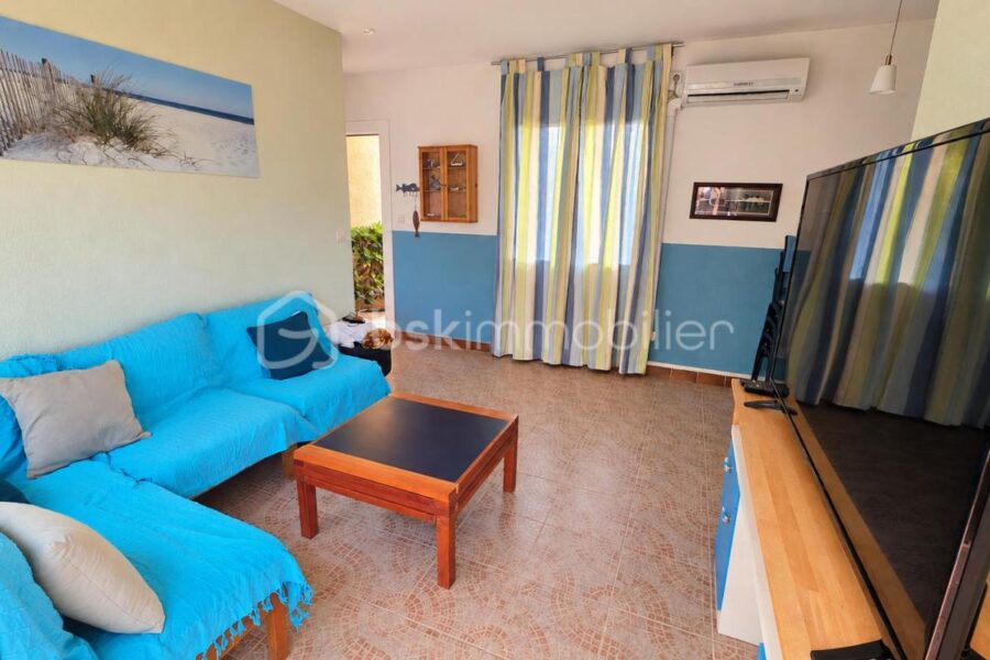 Appartement à vendre à Leucate — Vue nature — photo 3