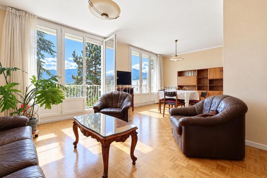 Appartement à vendre à Saint-Martin-d&rsquo;Hères — Vue montagne — photo 2