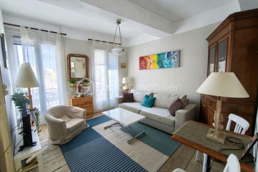 Appartement à vendre à Banyuls-sur-Mer — Vue mer — photo 2