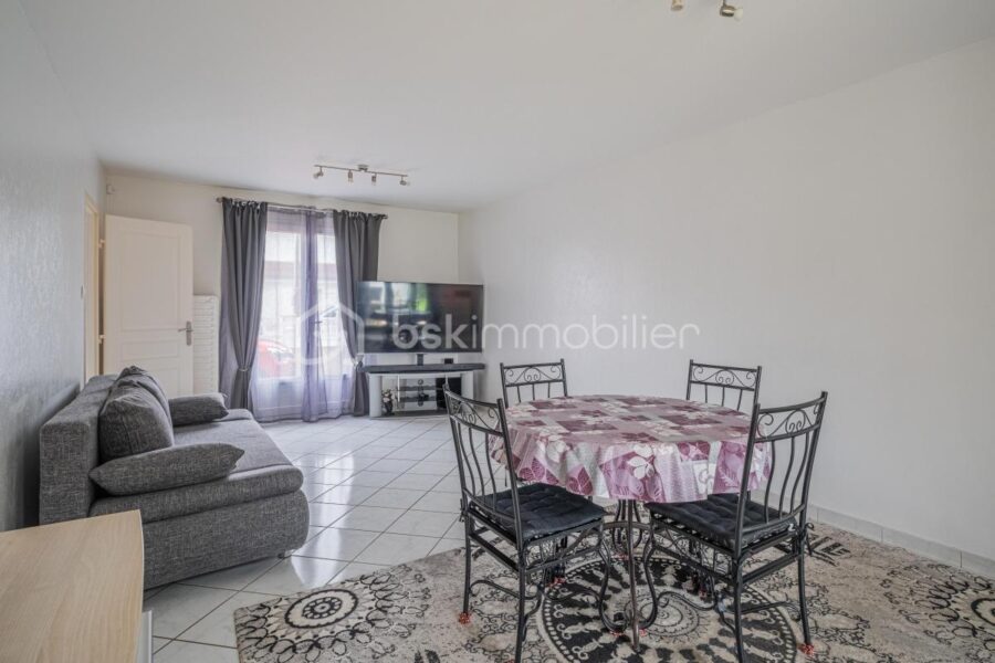 Maison à vendre à Champ-sur-Drac — Vue montagne — photo 2