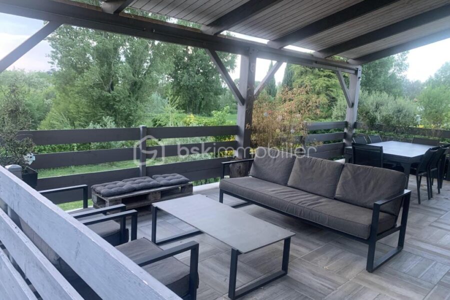 Maison à vendre à Labruguière — Vue nature — photo 1
