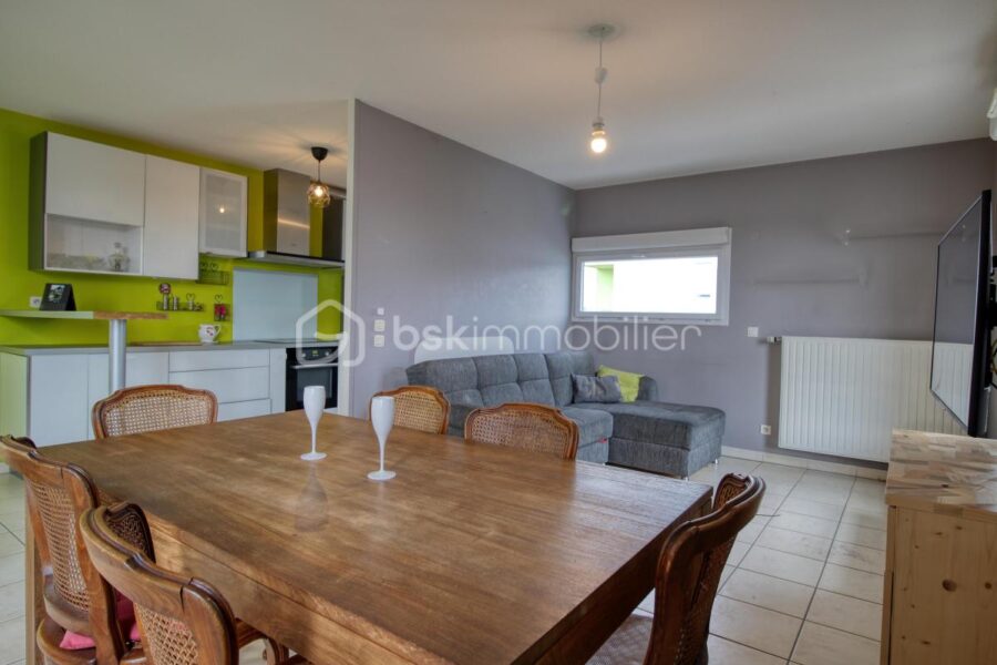 Appartement à vendre à Grenoble — Vue montagne — photo 3