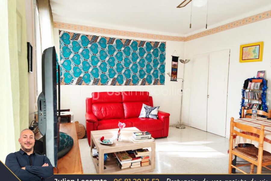 Appartement à vendre à Montpellier — Vue nature — photo 3