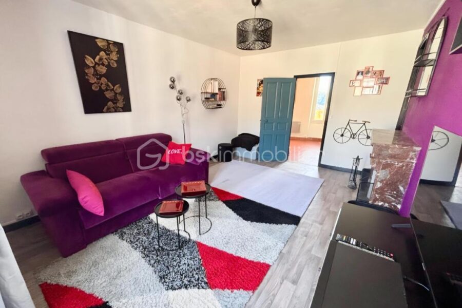 Appartement à vendre à Comps-sur-Artuby — Vue montagne — photo 3