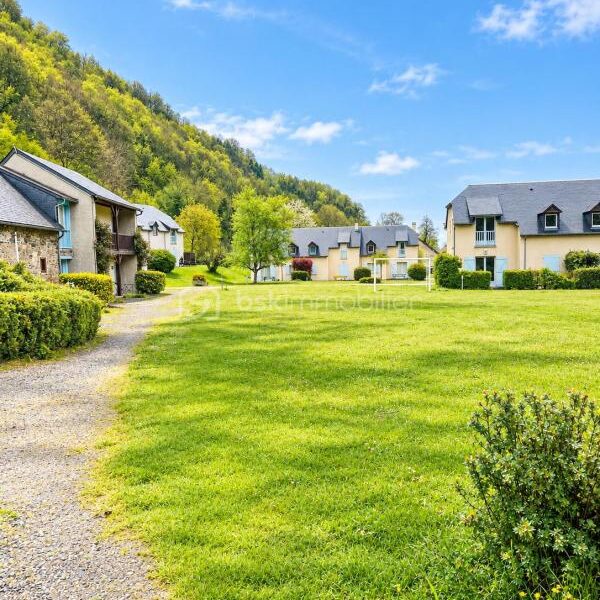 Appartement à vendre à Bagnères-de-Bigorre — Vue montagne — photo 2