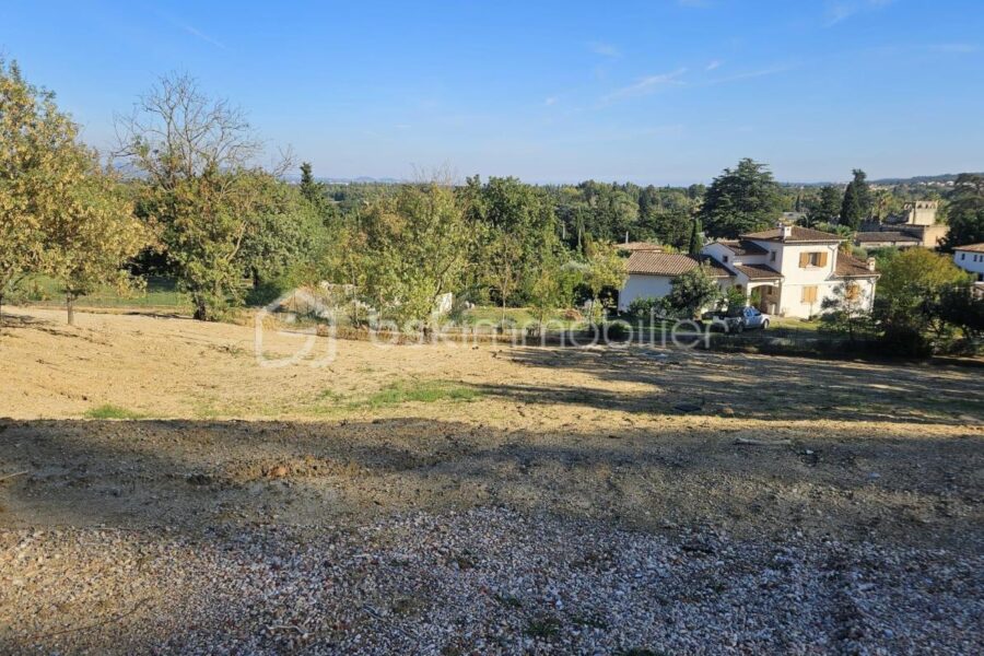 Terrain à vendre à Roquebrune-sur-Argens — Vue nature — photo 1