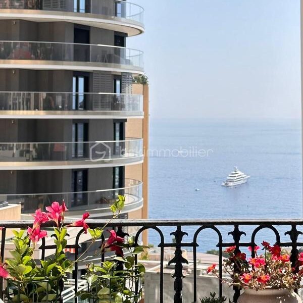Maison à vendre à Beausoleil — Vue mer — photo 3