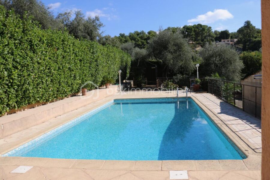 Maison à vendre à Opio — Vue nature — photo 3