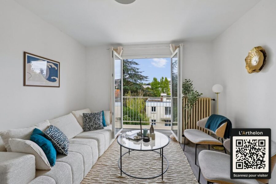 Appartement à vendre à Meudon — Vue sur la ville — photo 3