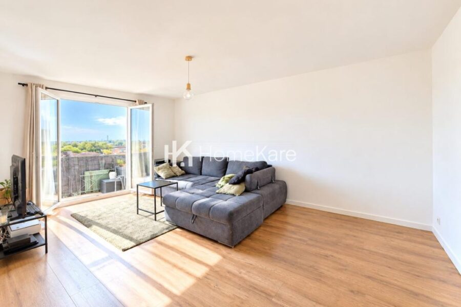 Appartement à vendre à Eysines — Vue sur la ville — photo 3