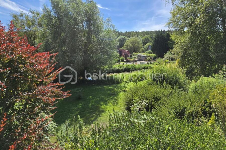 Maison à vendre à Catenay — Vue nature — photo 1