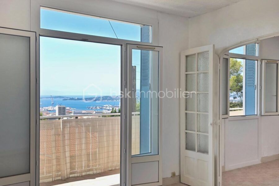Appartement à vendre à Toulon — Vue mer — photo 3