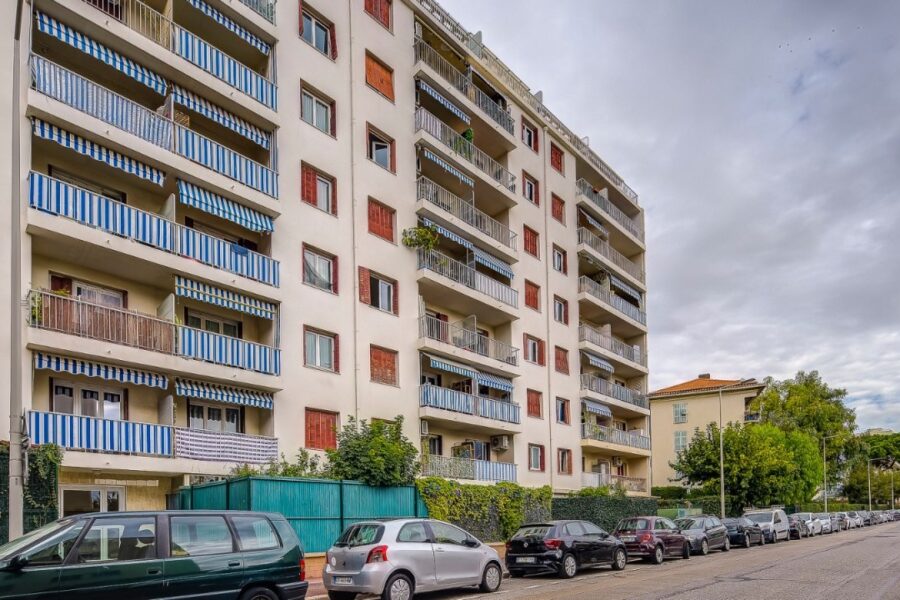Appartement à vendre à Nice — Vue mer — photo 3