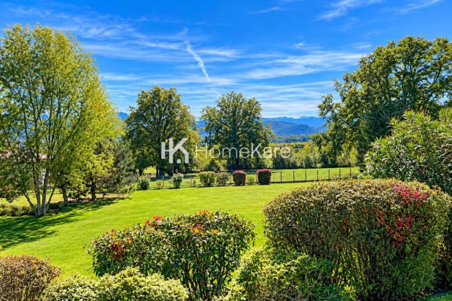 Maison à vendre à Villeneuve-de-Rivière — Vue nature — photo 1