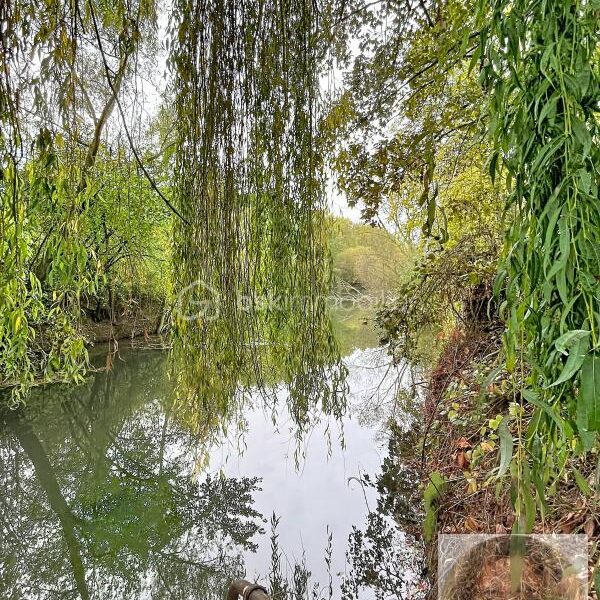 Maison à vendre à Guignicourt — Vue fleuve — photo 1