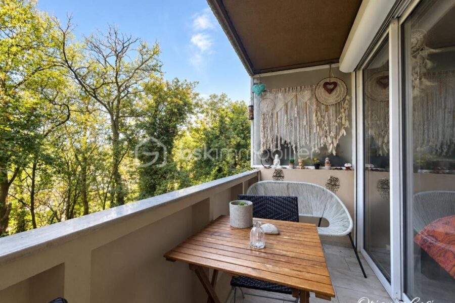 Appartement à vendre à Aix-les-Bains — Vue nature — photo 1