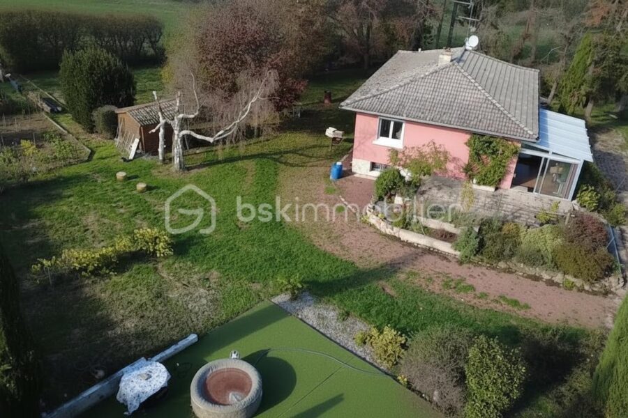Maison à vendre à Parigny — Vue nature — photo 3